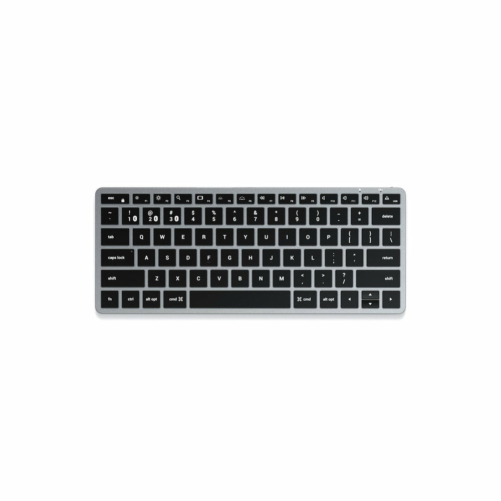 Image of Satechi Slim X1 Bluetooth Keyboard Compact