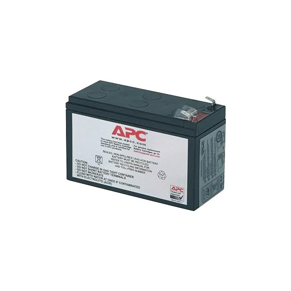 Image of APC Replacement Battery Cartridge, RBC2