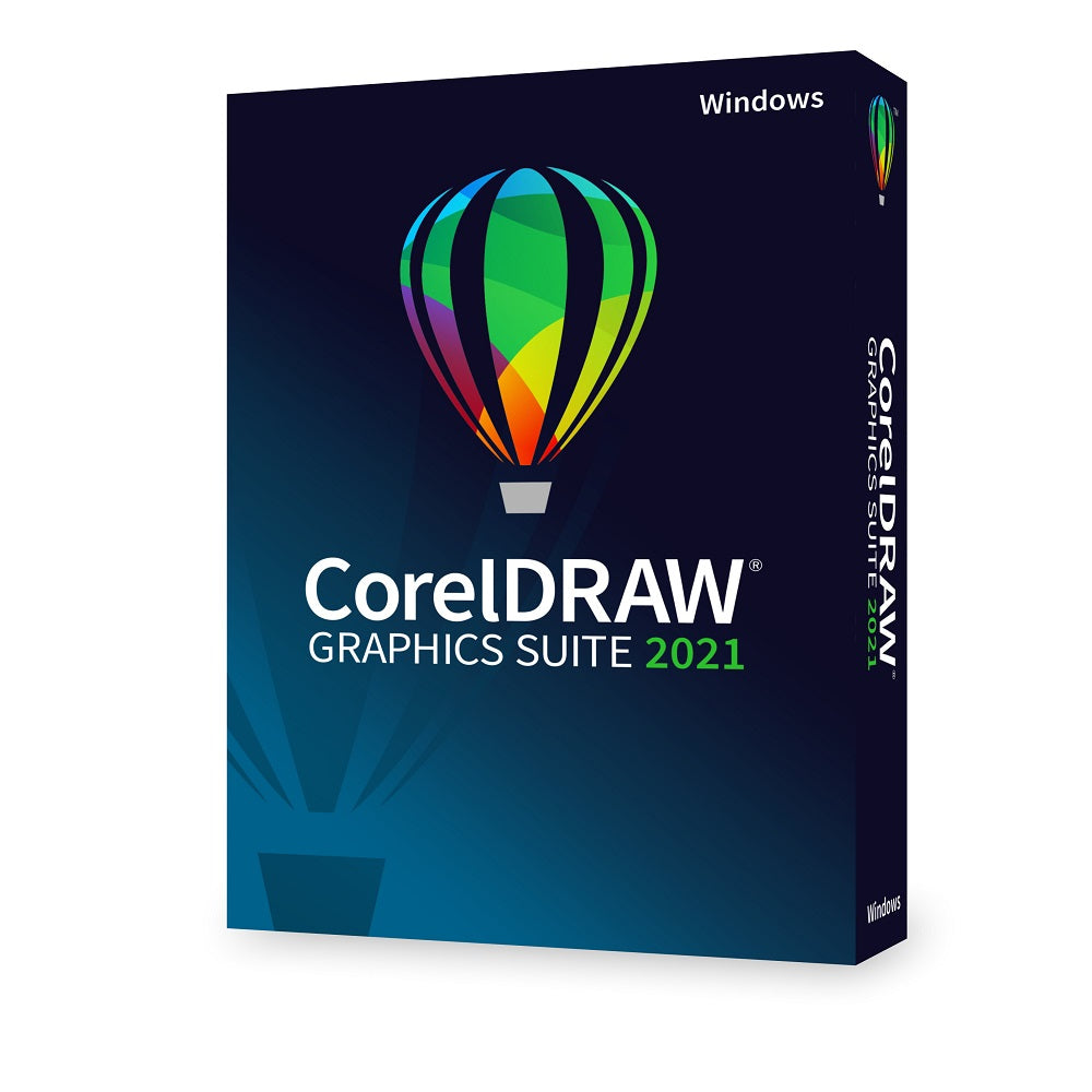 Image of CorelDraw Graphics Suite 2021