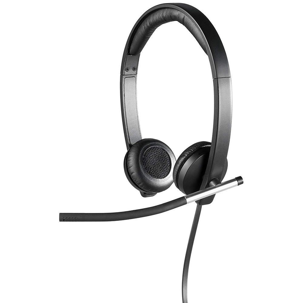 Image of Logitech 981-000518 H650e Stereo Headset