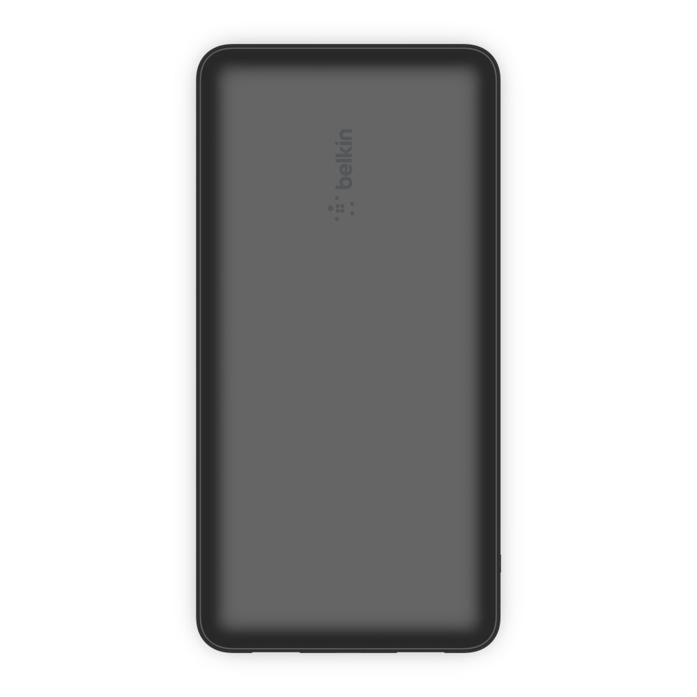 Image of Belkin BoostCharge 3-Port 20000mAh Power Bank - Black