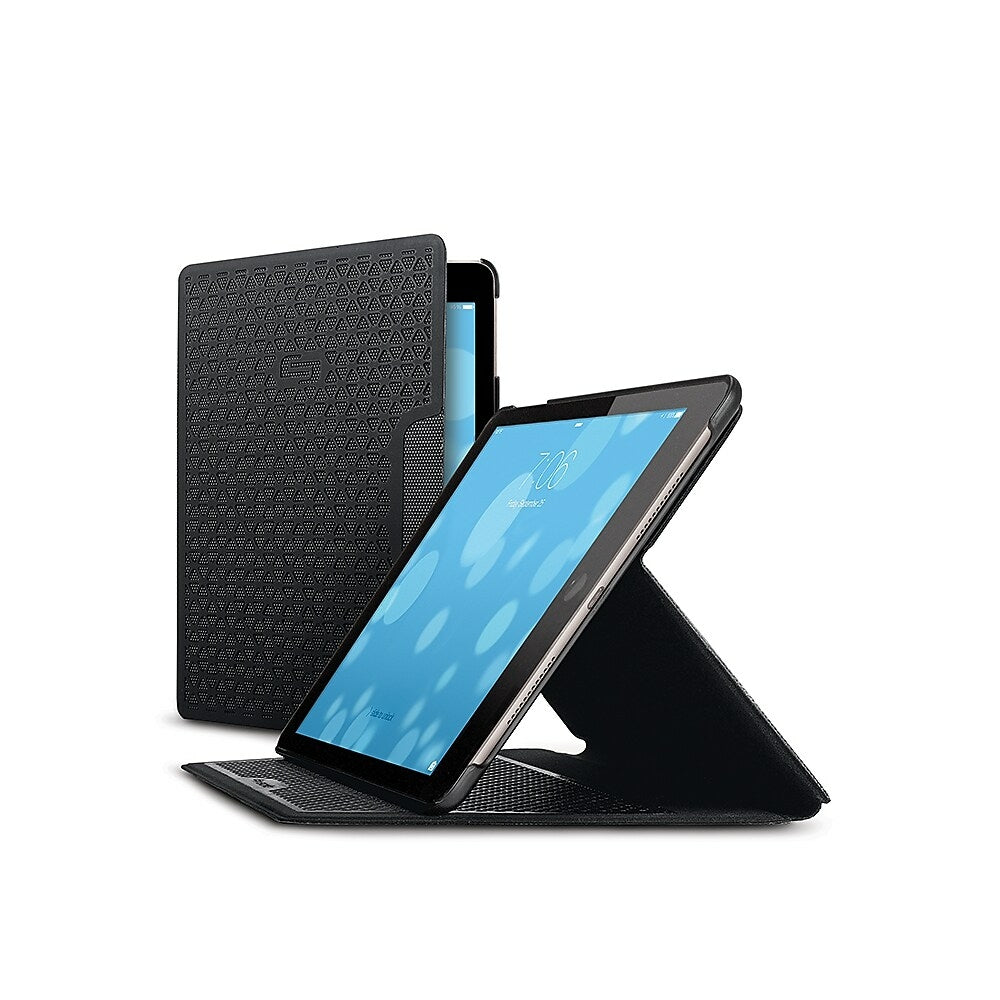 Image of Solo New York Vector iPad/Tablet Slim Case for 9.7" iPad Air (1st & 2nd Generation) & Pro