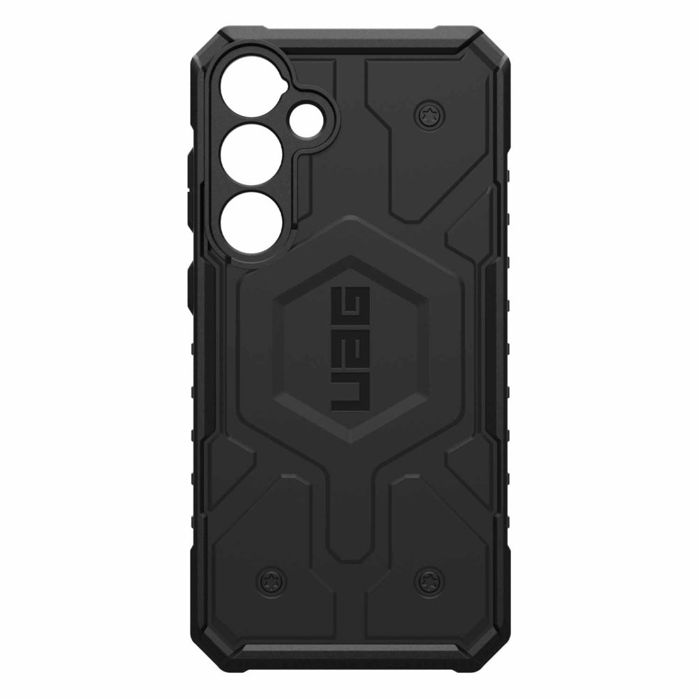 Image of UAG Pathfinder Rugged Case for Samsung Galaxy S24 Plus - Black