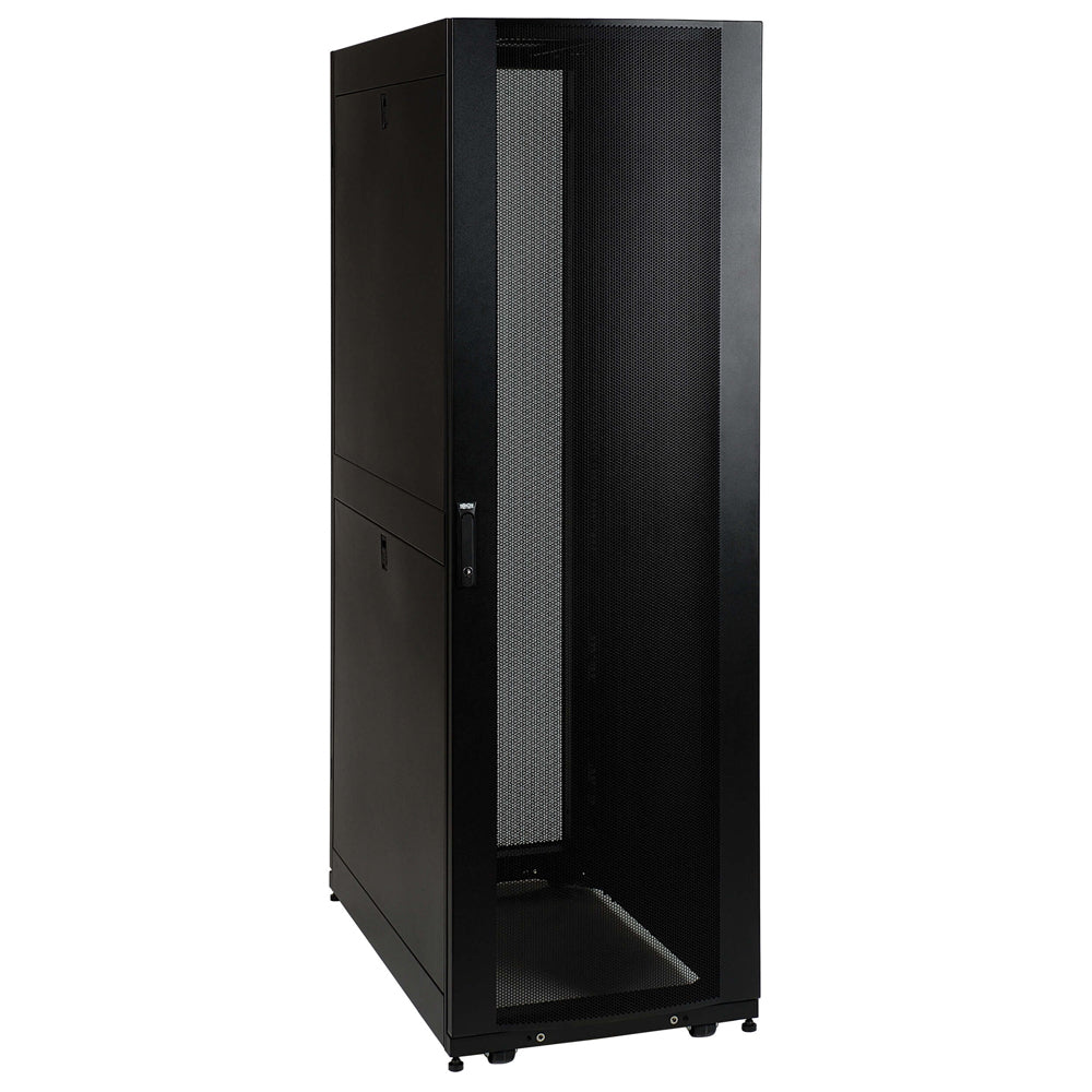 Image of Tripp Lite Sr42Ub Rack Enclosure Server Cabinet - 19"