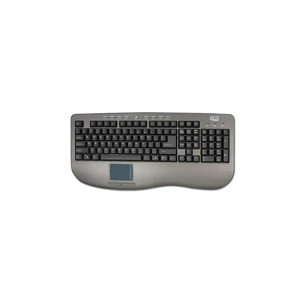 Image of Adesso Win-Touch Pro 430, Desktop Touchpad Keyboard
