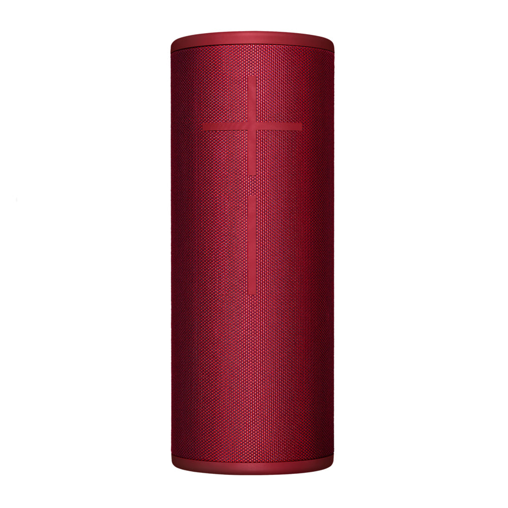 Image of Ultimate Ears MEGABOOM 3 Portable Bluetooth Speaker - Sunset Red