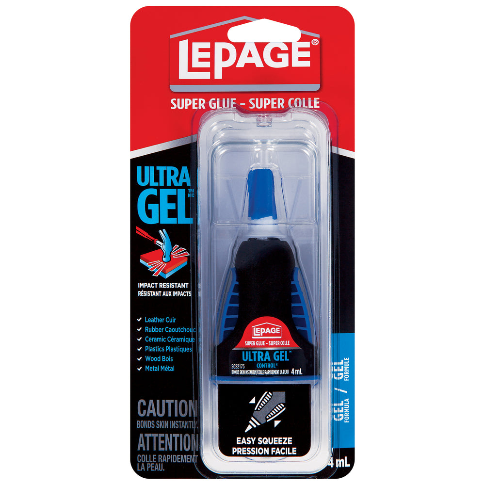 Image of Lepage Ultra Gel Super Glue