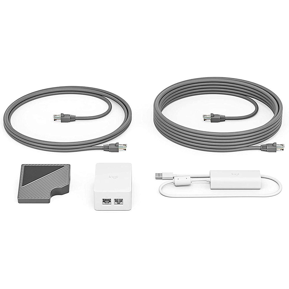 Image of Logitech Cat5e Kit for Logitech Tap