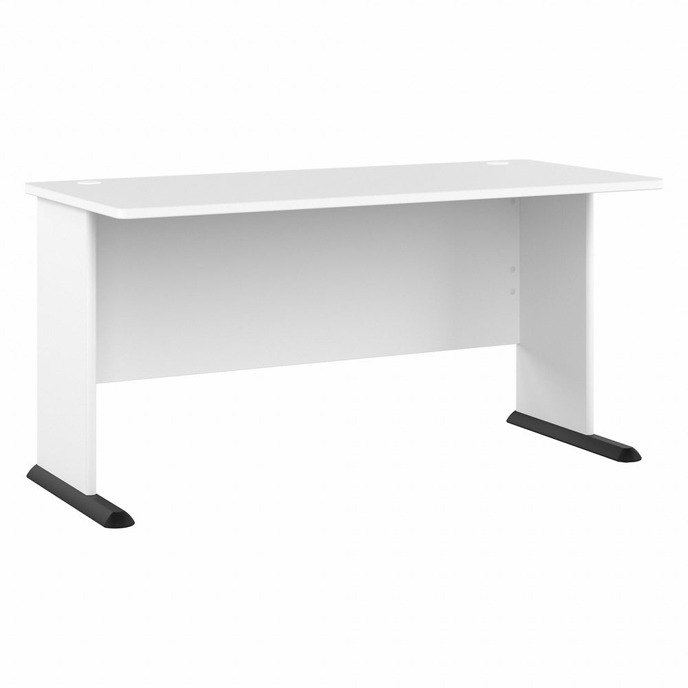 Image of Bush Business Furniture Studio A 60"W Gaming Desk - White