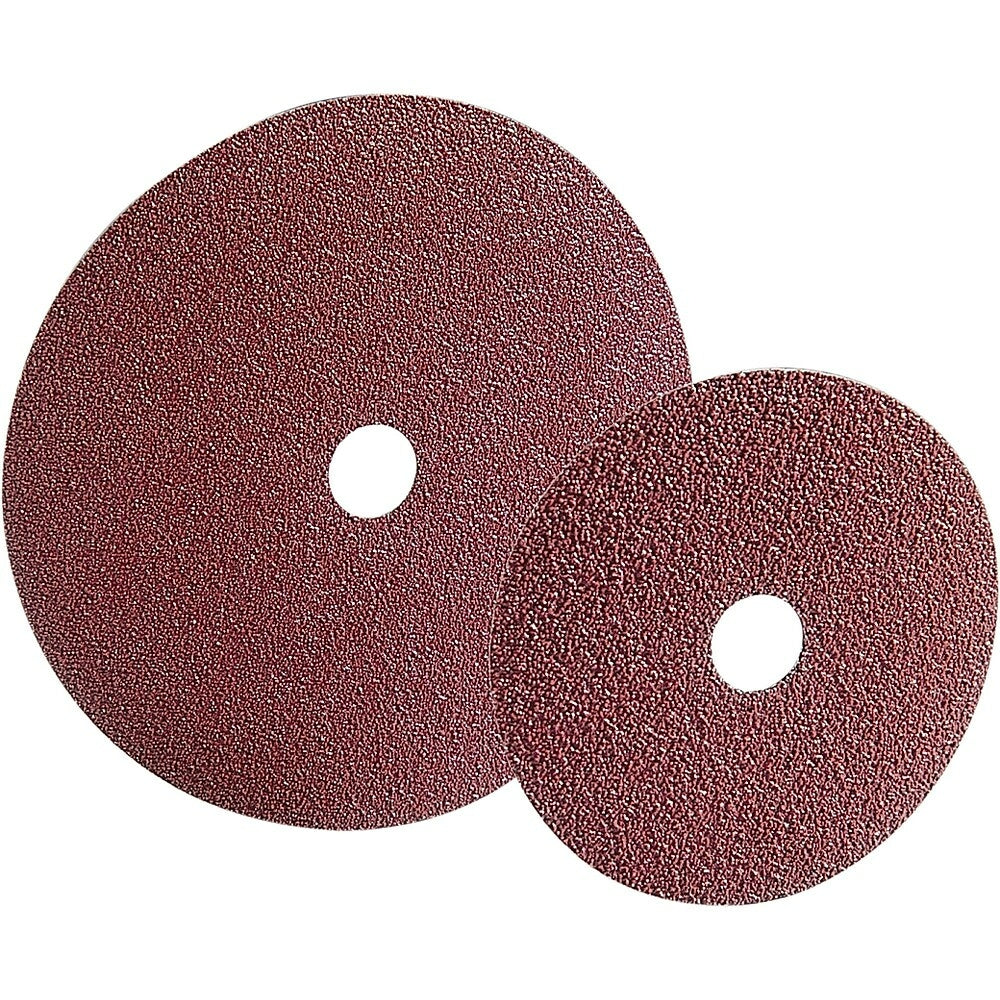 Image of Fibre Discs, Merit Aluminum Oxide Discs, Bq045, 25 Pack