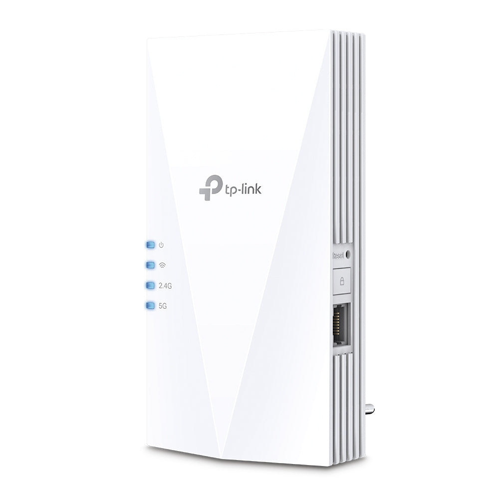 Image of TP-Link AX1500 Wi-Fi Range Extender - White