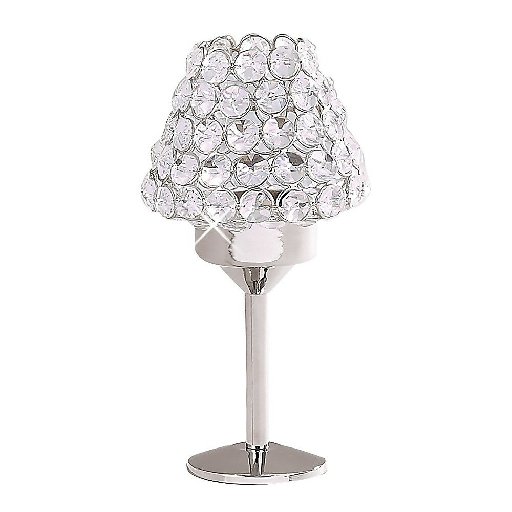 Image of Elegance Sparkle Candle Lamp (72879)