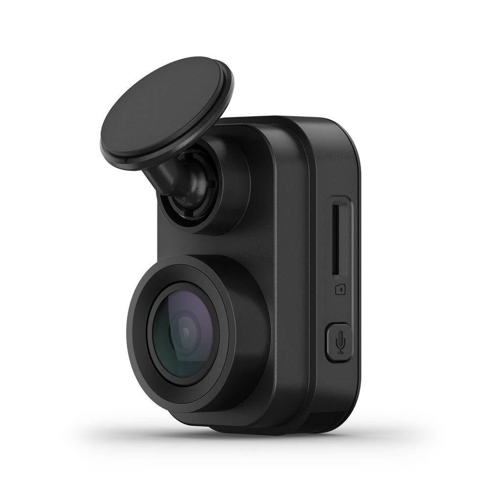 Image of Garmin 1080P Dash Cam Mini 2 with 140 Degree Field of View - Black