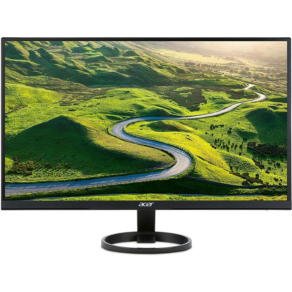 Image of Acer 23.8" LCD IPS Display with AMD FreeSync Technology - UM.QR1AA.B01