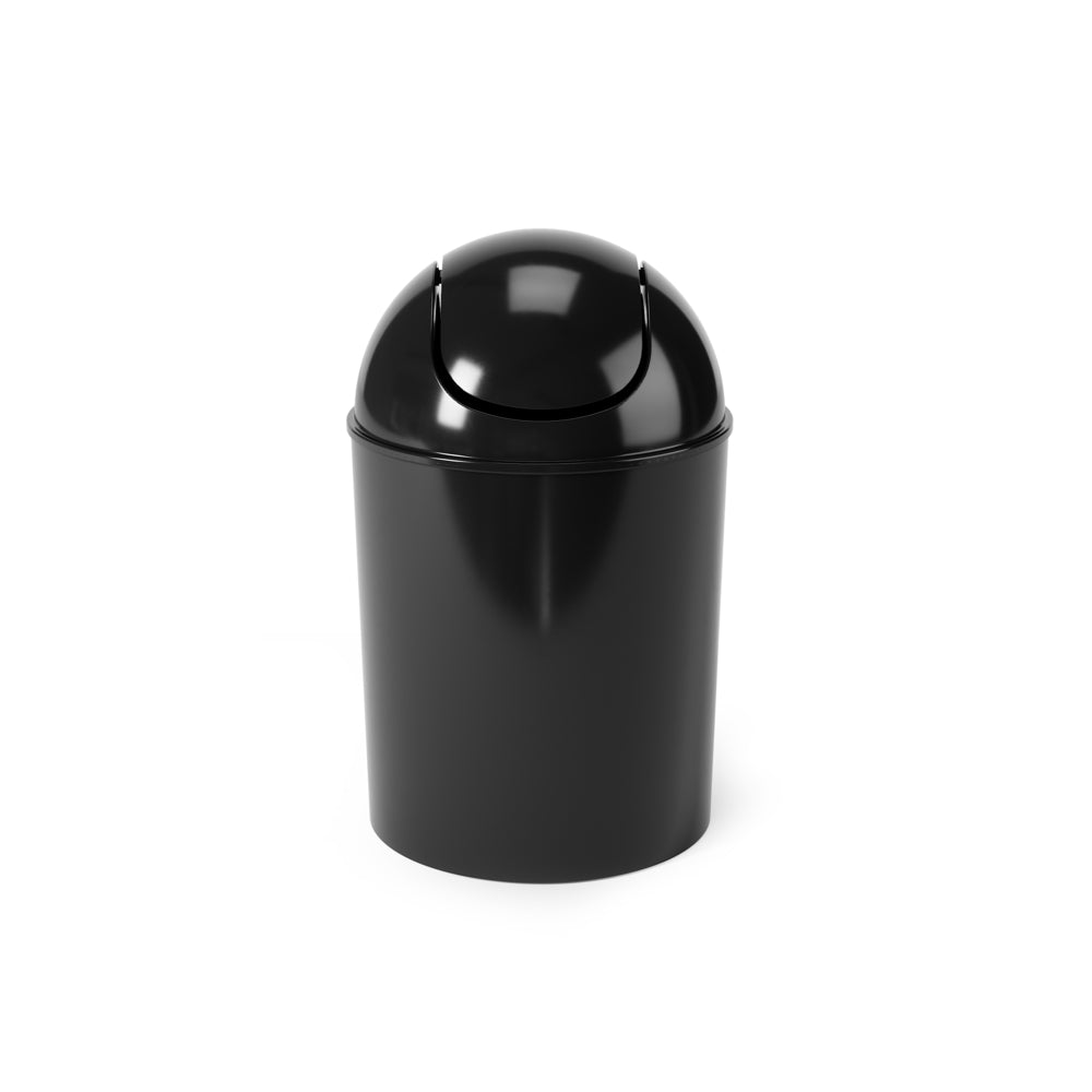 Image of Umbra Mini Can, High-Gloss, Black, 6 Pack