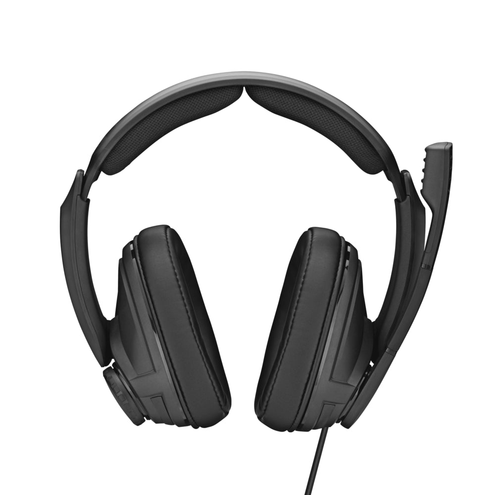 Image of Epos GSP 302 Closed acoustic gaming headset - Black