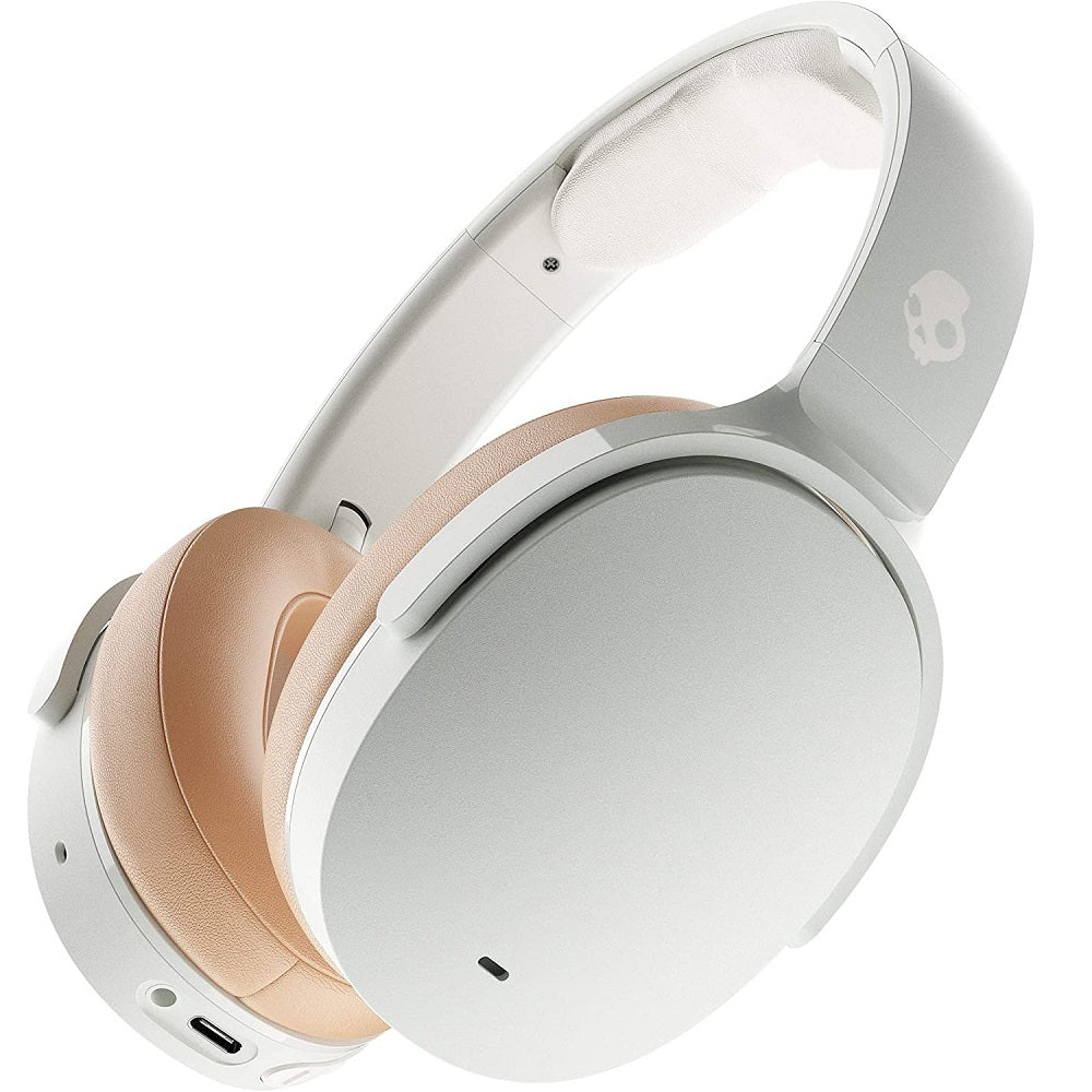Image of Skullcandy Hesh Wireless Active Noise Canceling Headphones Anc Mod - White