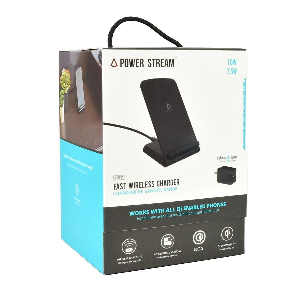 Image of LBT 10 Watts Fast Wireless Charger