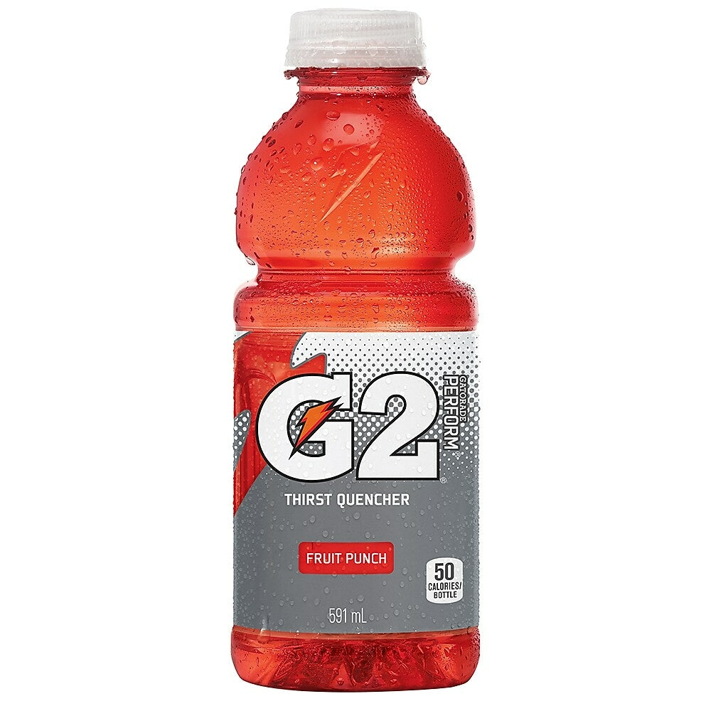 Image of Gatorade G2 Fruit Punch - 591ml - 12 Pack