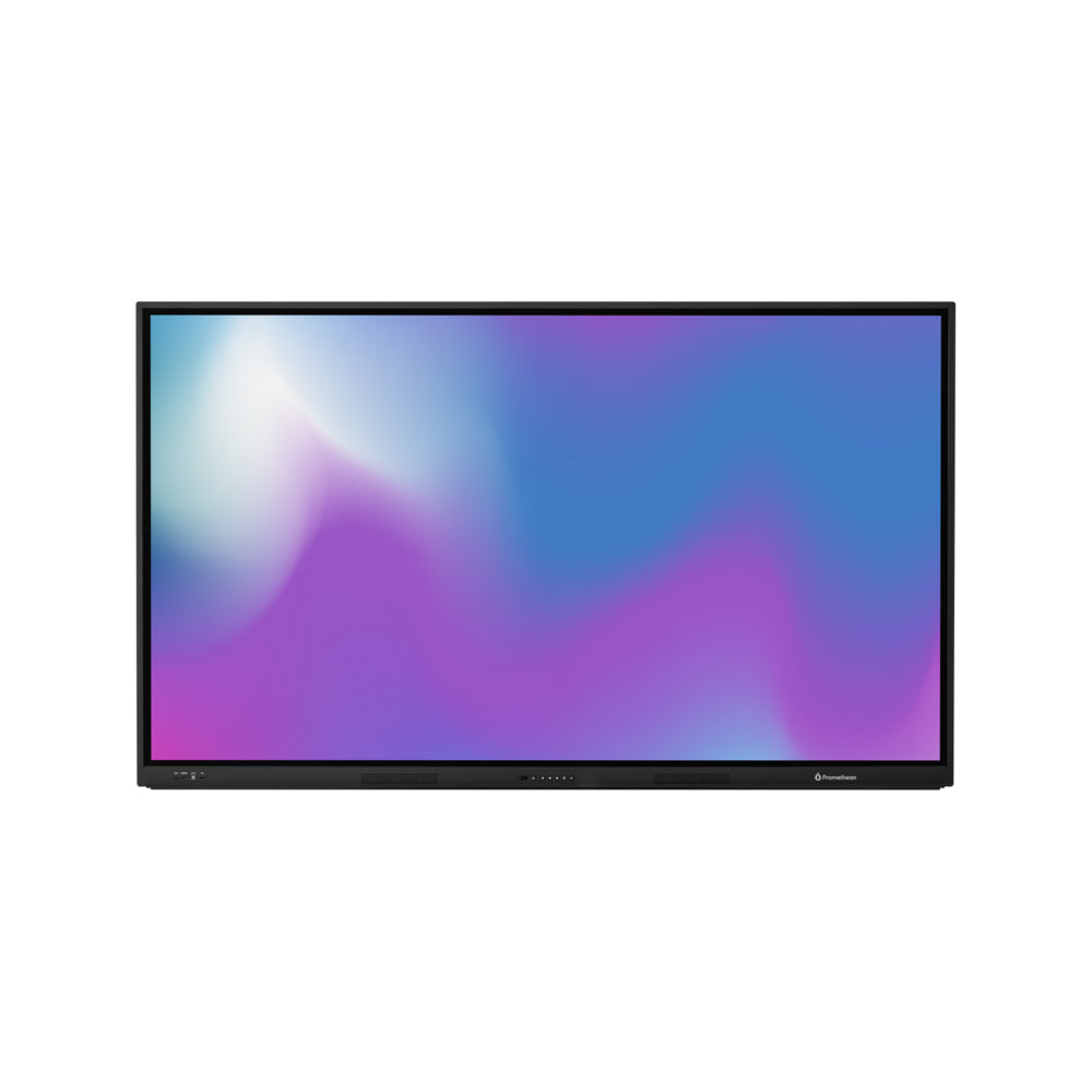 Image of Promethean 86" ActivPanel LX Interactive 4K TFT LCD Display - APLX-86-NA-1