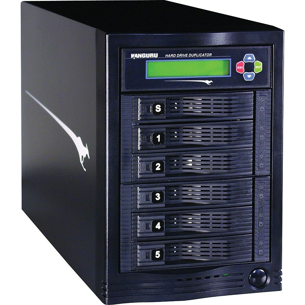 Image of Kanguru 5HD Duplicator Tower