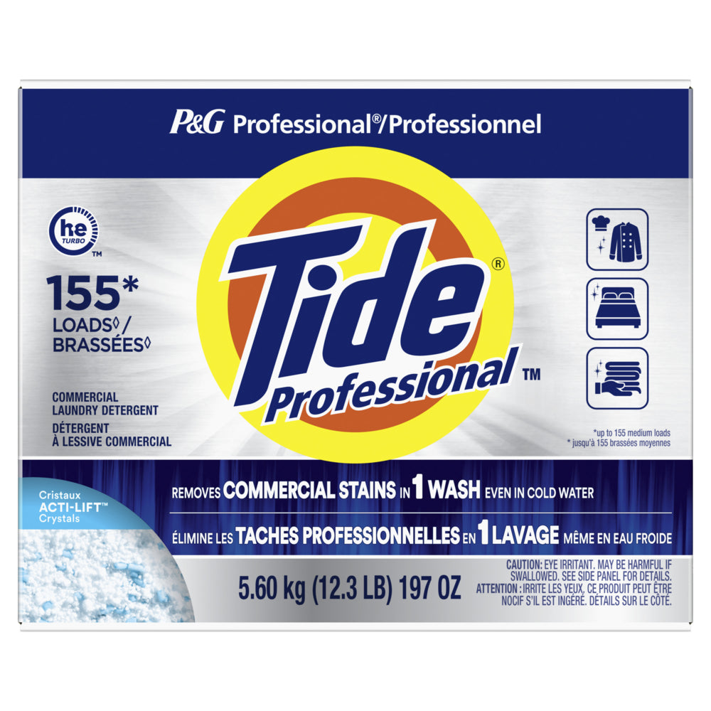 Image of Tide Professional Powder Detergent - 155 Loads