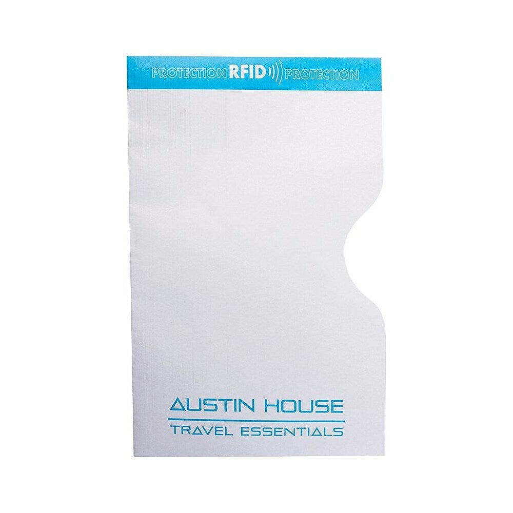 Image of Austin House Passport Sleeve with RFID Protection