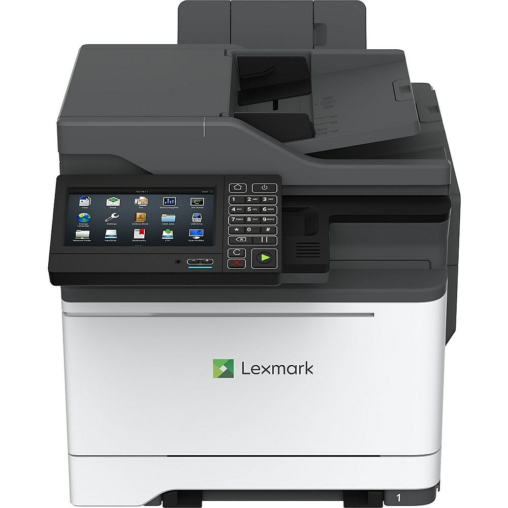 Image of Lexmark CX625ade Multifunction Colour Duplex Laser Printer