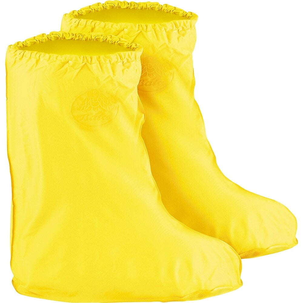 Image of Boot Covers, 15" PVC Boot/Shoe Cover, SD637, Large, 12 Pack