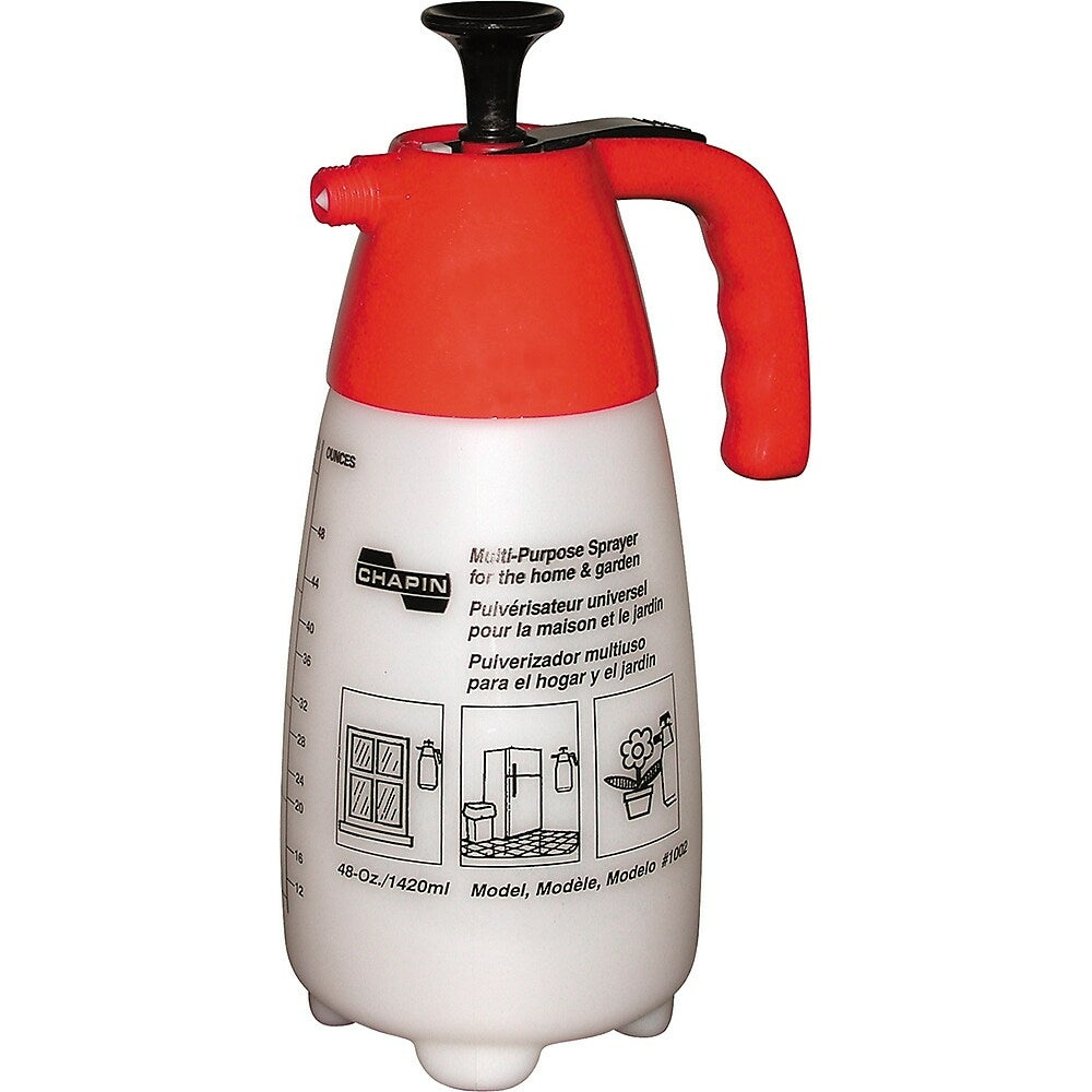 Image of Hand Sprayers, ND680, 48, 3 Pack