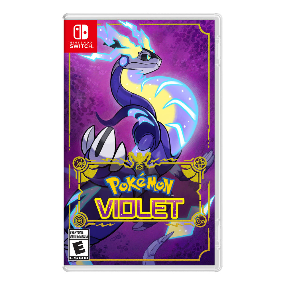Image of Pokemon Violet for Nintendo Switch
