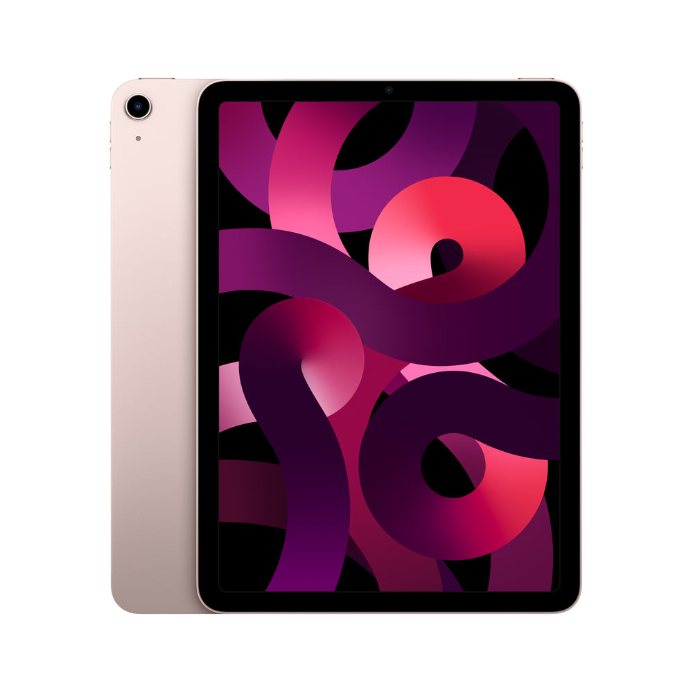 Image of Apple 5th Gen iPad Air 10.9-inch - Wi-Fi - M1 Chip - 64 GB - Pink