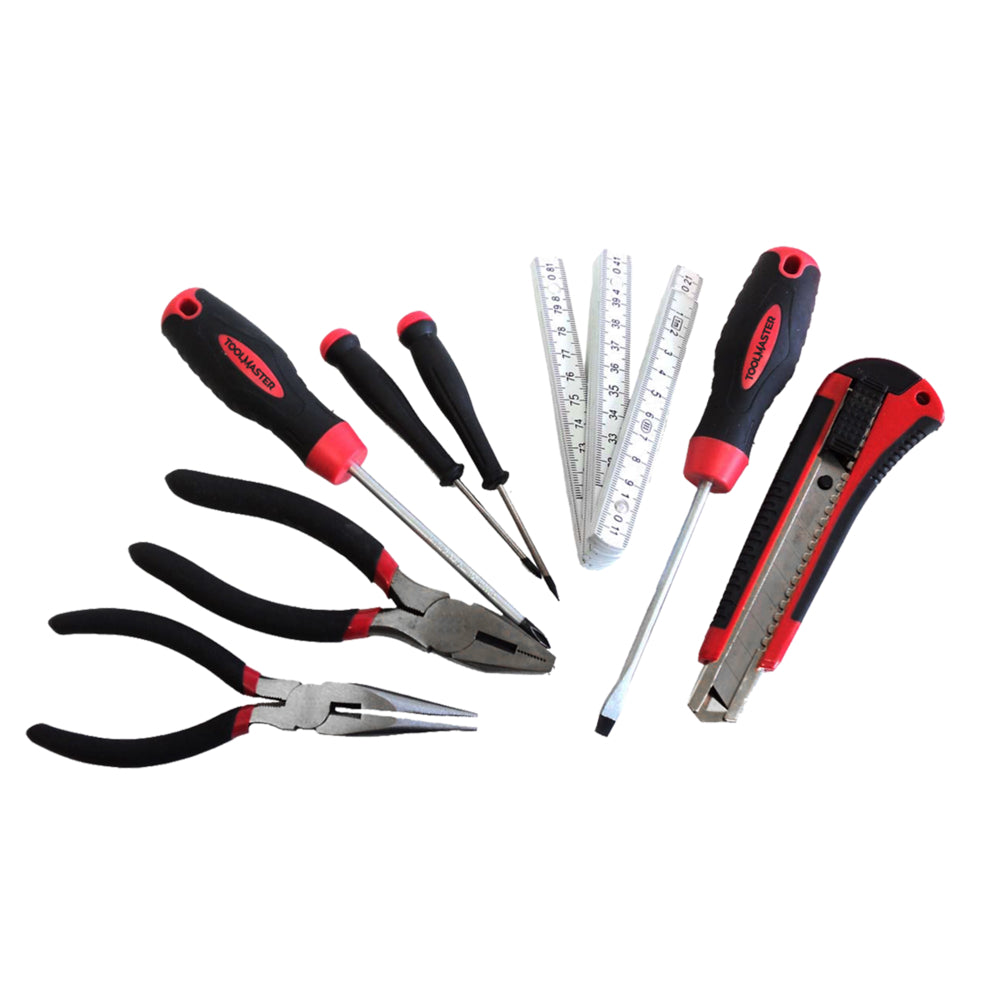 Image of Toolmaster 8-Piece Tool Set