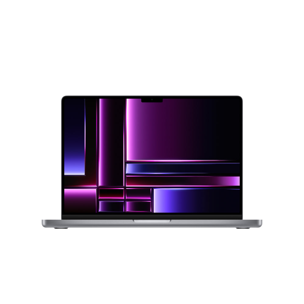 Image of Apple MacBook Pro 14" - M2 Pro - 16GB - 512GB SSD - Space Grey - English