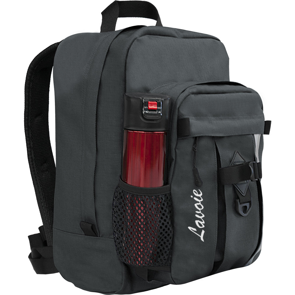 Image of Lavoie Phenix Backpack - Charcoal