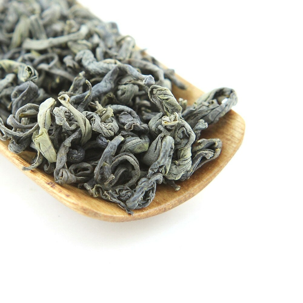 Image of Tao Tea Leaf Organic High Mountain Green Tea Tin - Loose Leaf - 55g