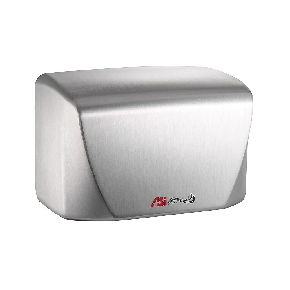 Image of ASI Turbo-Dri Junior High Speed Hand Dryer, 220-240V
