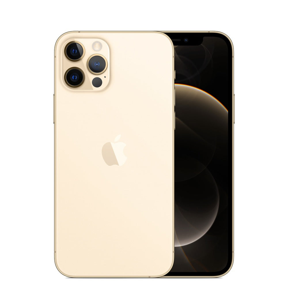 Image of Apple iPhone 12 Pro - 128GB - Gold