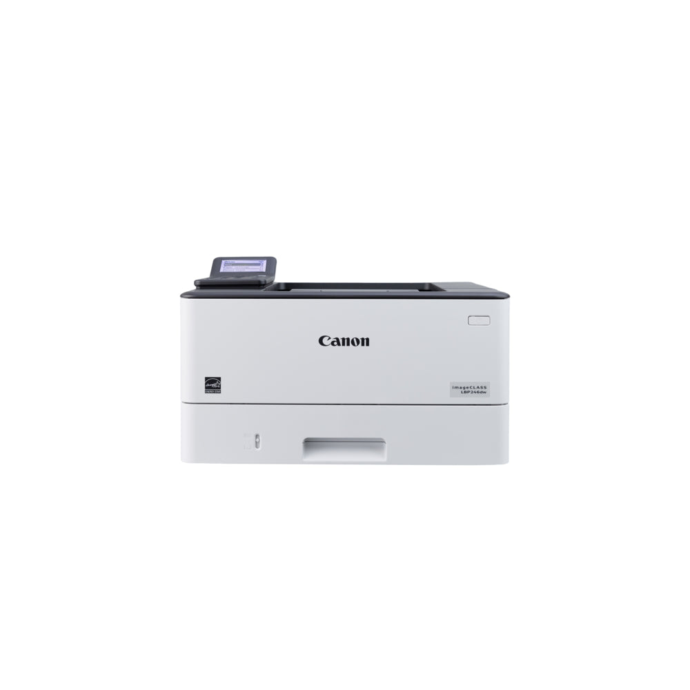 Image of Canon imageCLASS LBP246dw Wireless Mobile-Ready Duplex Laser Printer - 15.7" x 14.7" x 9.8", Black_White