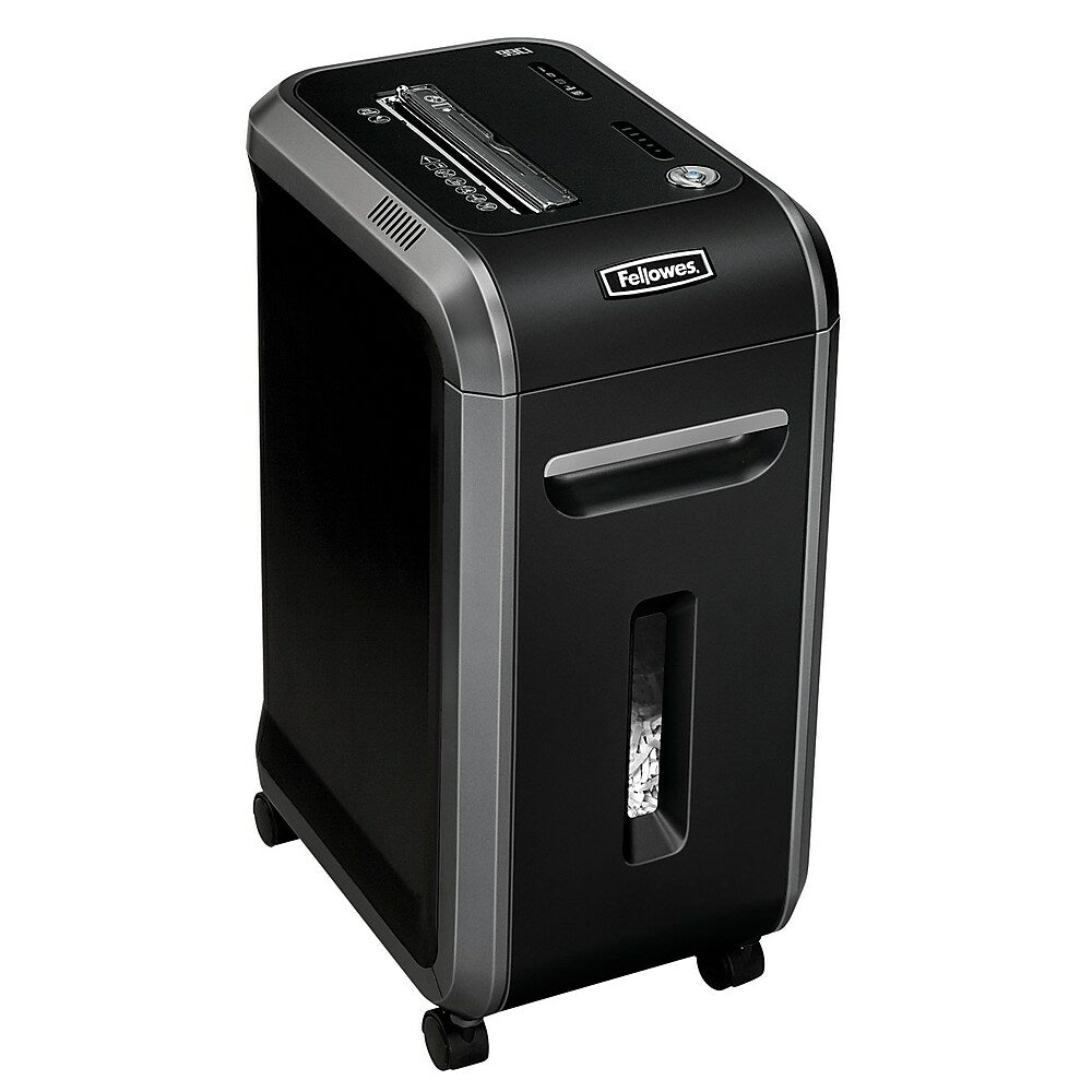 Image of Fellowes Powershred 99Ci 18-Sheet Cross-Cut Shredder (3229902)