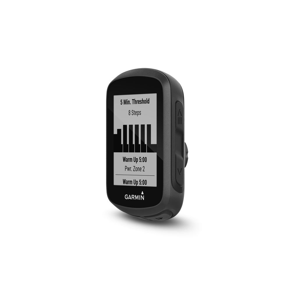 Image of Garmin 130 Plus GPS Cycling Computer - Black