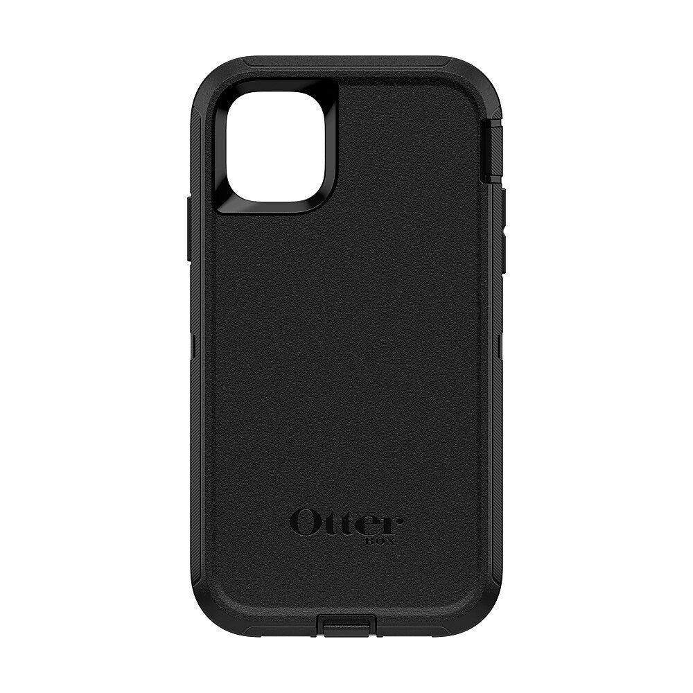Image of OtterBox Defender Case for iPhone 11 - Black