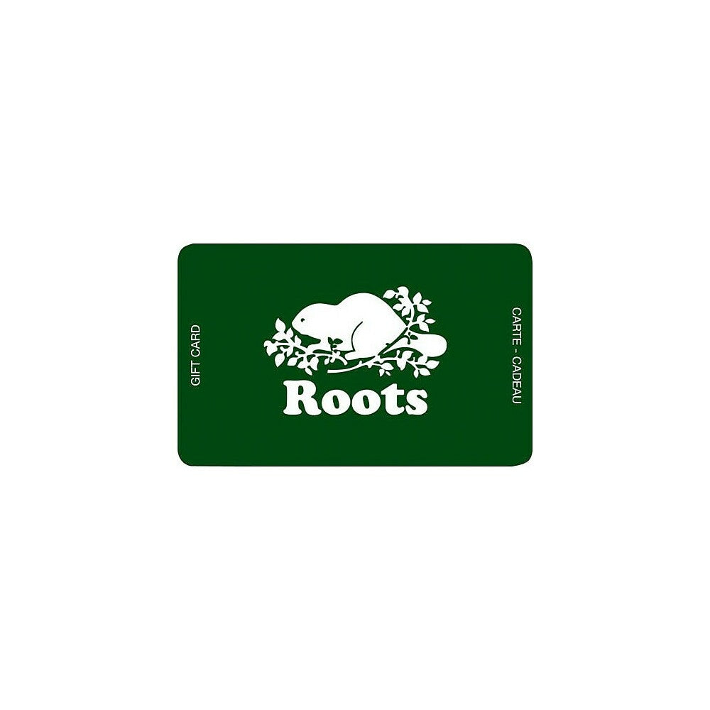 Image of Roots Gift Card | 25.00