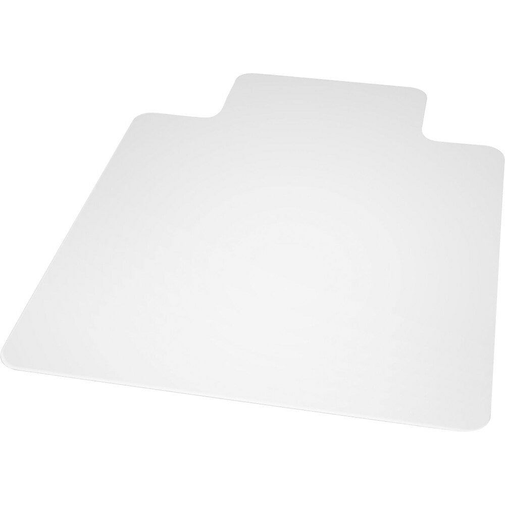 Image of Staples Traditional Hard Floor Chair Mat, 45" x 53"