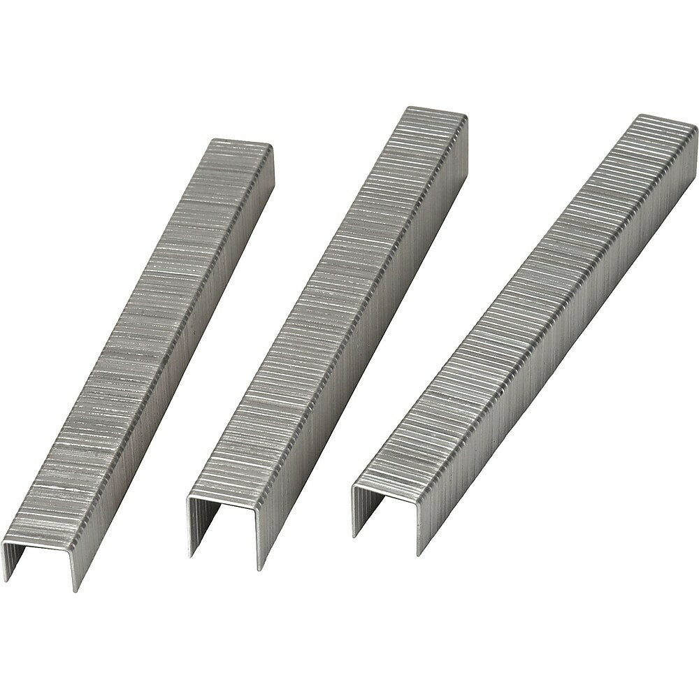 Image of Aurora Tools Staples, 0.3125 Gauge, 3/8" Wide Crown, 8 Mm Long - 10 Pack