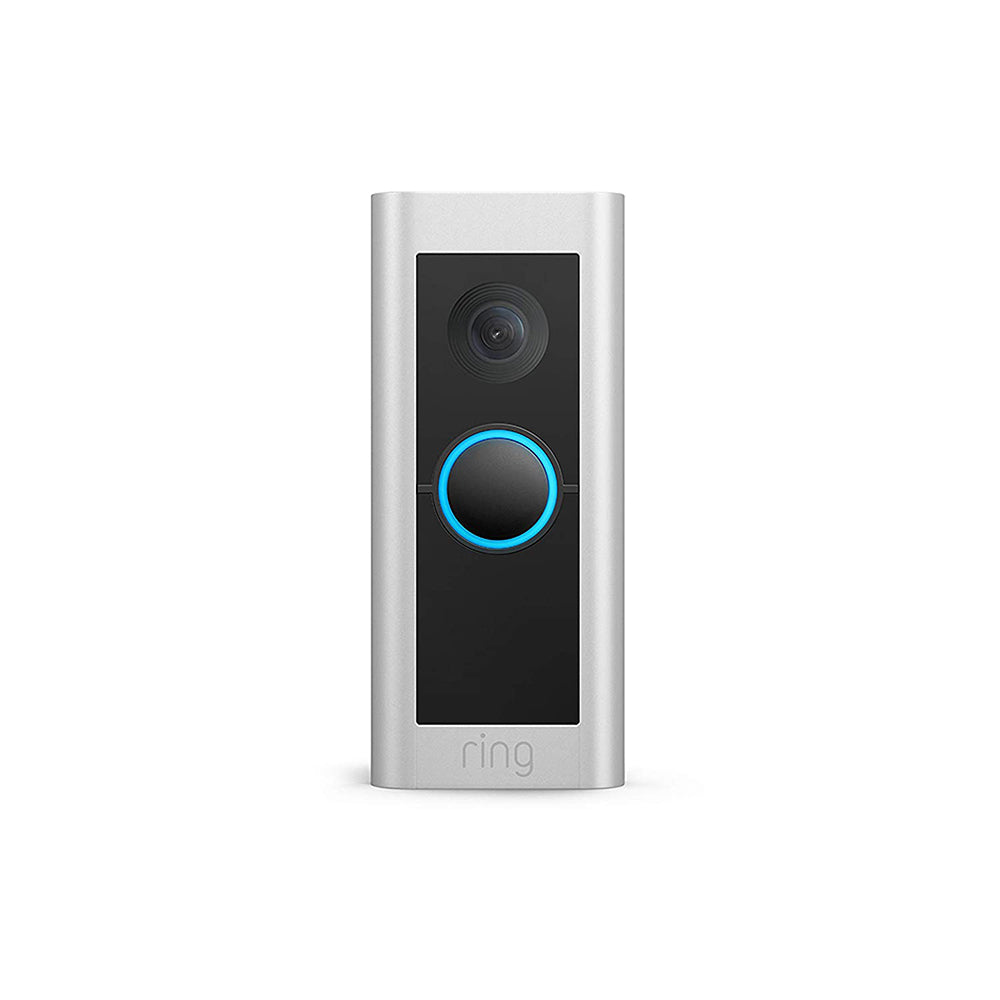 Image of Ring Wired Doorbell Pro, Multicolour