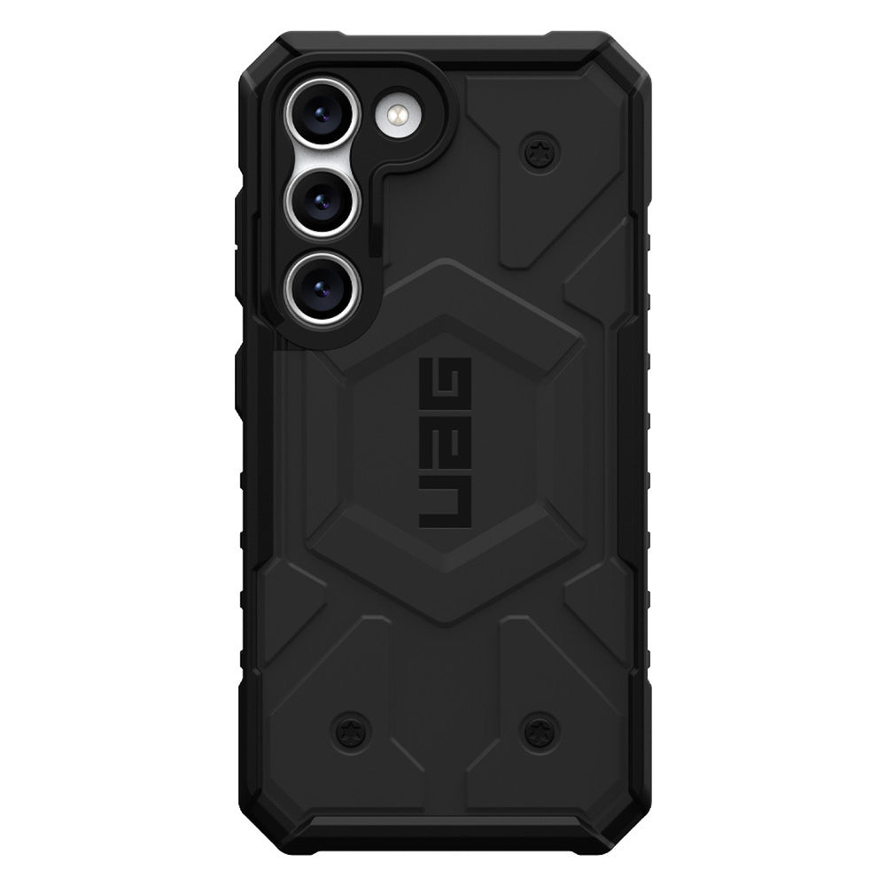 Image of UAG Pathfinder Rugged Case for Samsung Galaxy S23 - Black (214122114040)
