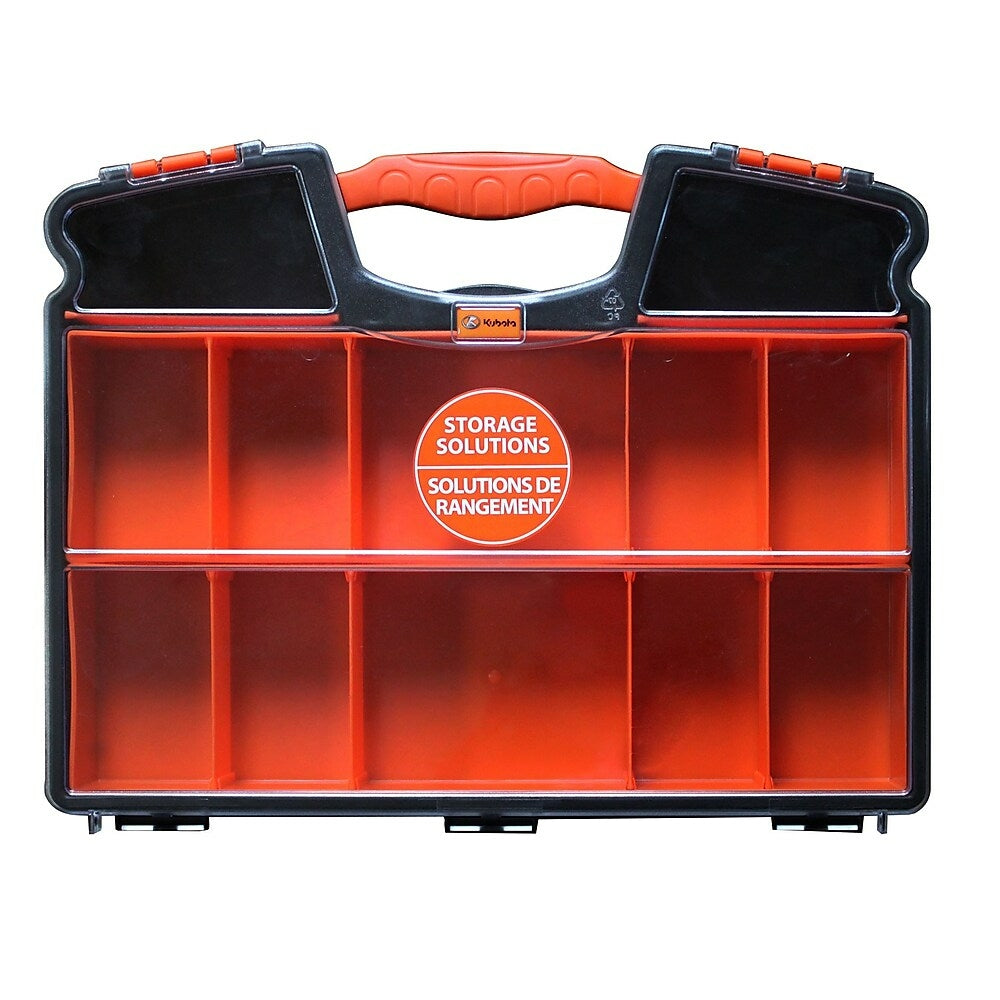 Image of Kubota 12 Compartment Organizer