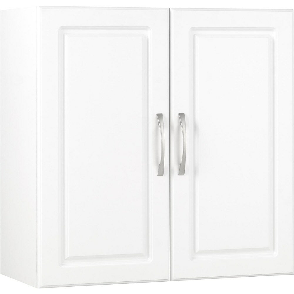 Image of Dorel 24" Wall Cabinet, White