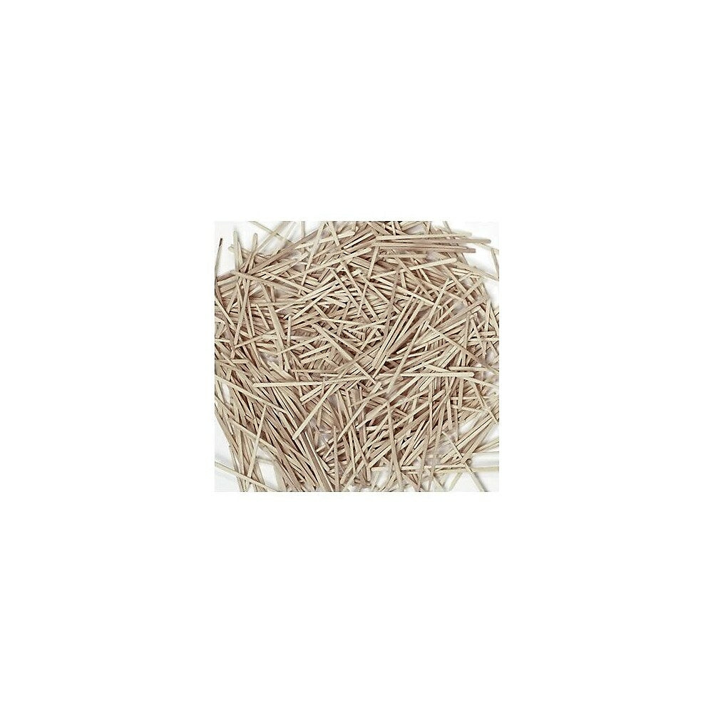 Image of Chenille Craft Wodden Mini Craft Sticks, 3000 Pack (CK-389401)